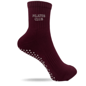 Pilates Club Burgundy